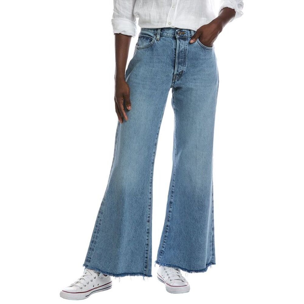 Frame Denim Womens Frame The Lax Jean
